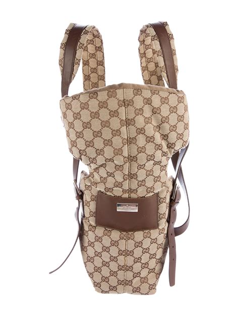 gucci baby carrier buy|louis vuitton gucci baby stroller.